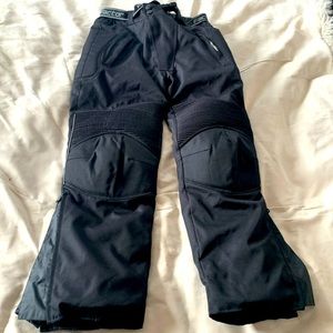 Factor padded pants Small